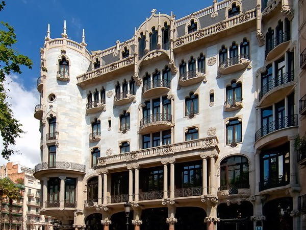 Hotel Casa Fuster, Barcelona, Spain