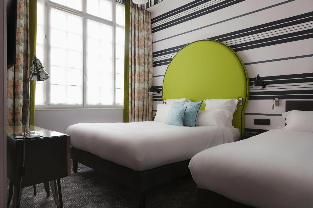 Hôtel Fabric Paris, Paris, France