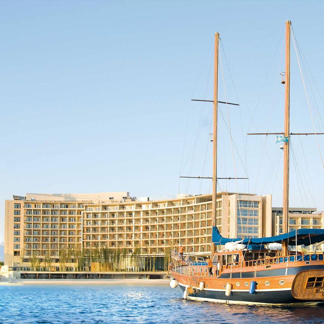 Kempinski Hotel Aqaba, Hotel in Aqaba
