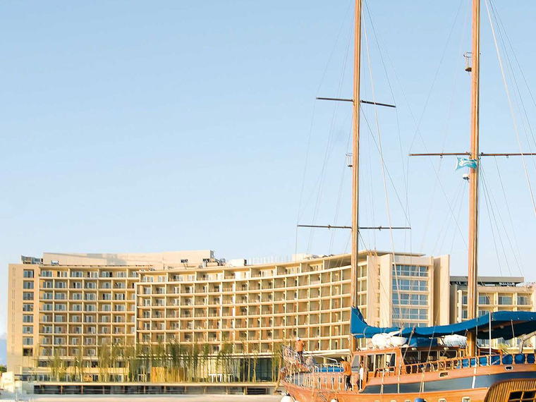 Kempinski Hotel Aqaba, Aqaba, Jordan