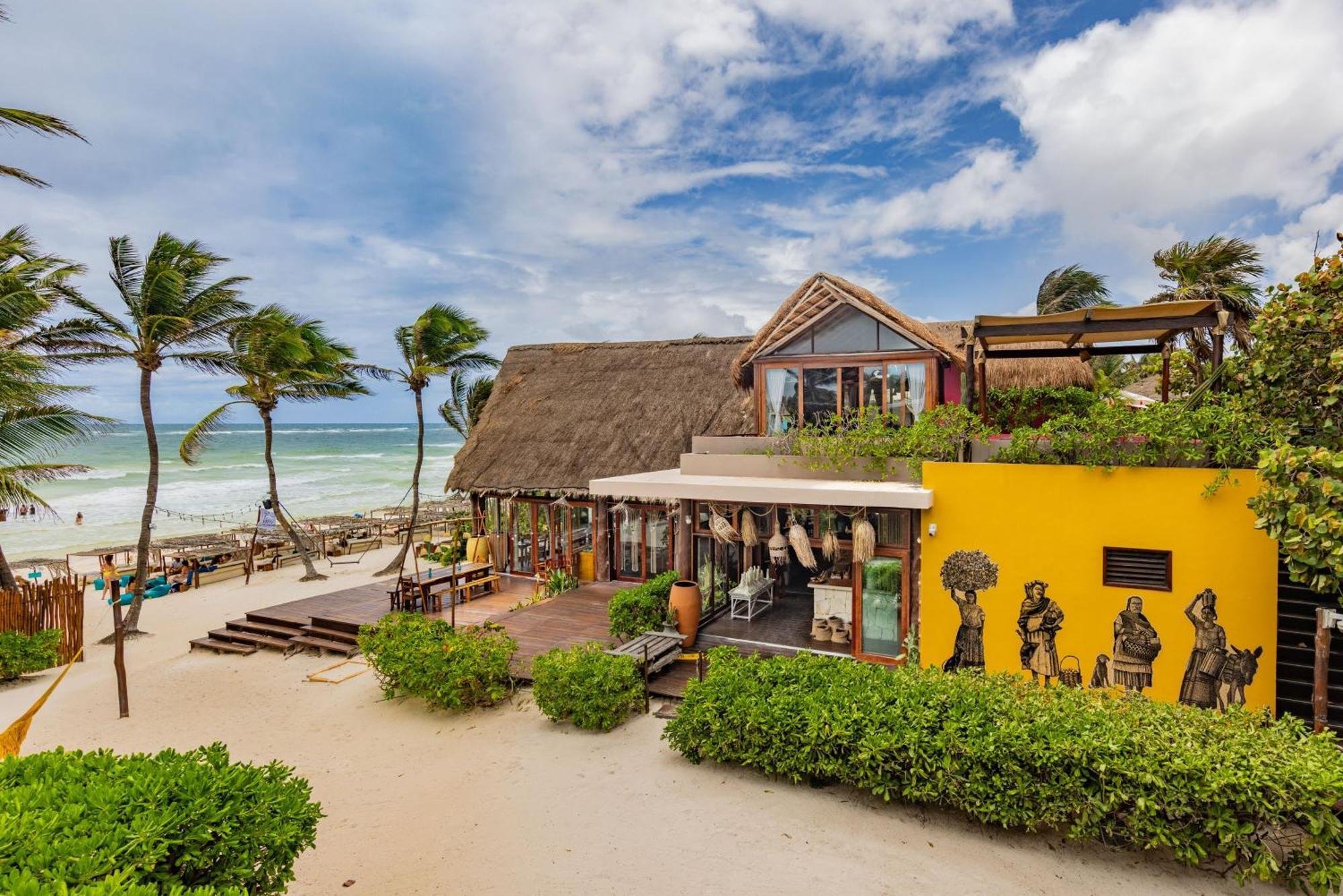 La Zebra Tulum, a Small Luxury Hotel, Hotel in Tulum