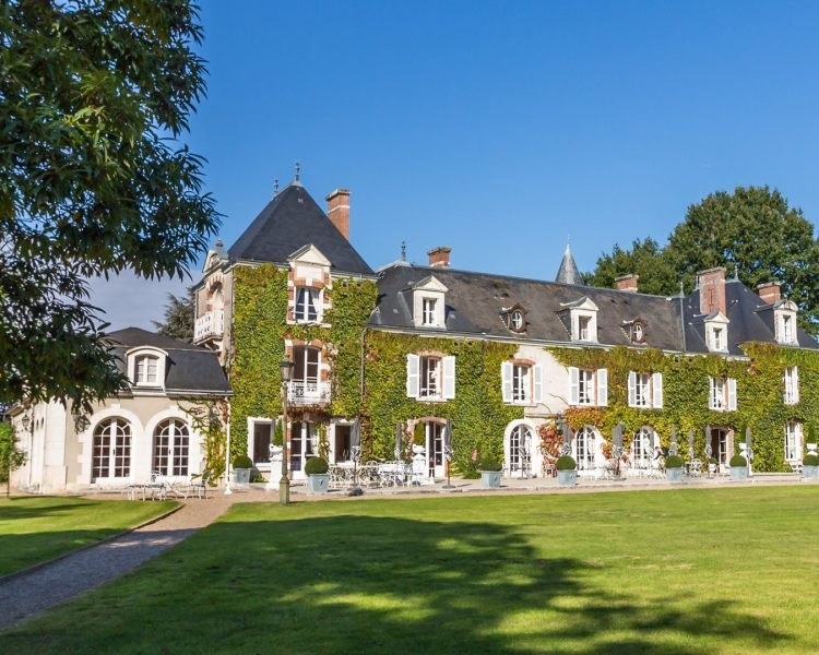 Les Hauts de Loire, Veuzain-sur-Loire, France