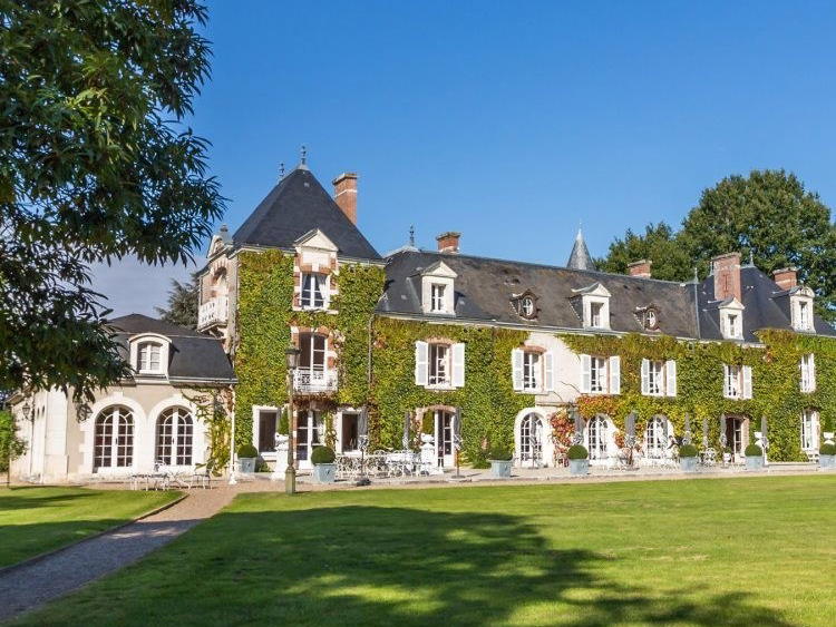 Les Hauts de Loire, Veuzain-sur-Loire, France