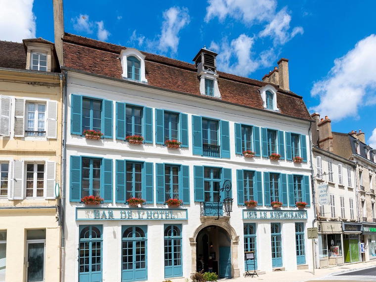 Hôtel de la Poste, Avallon, France