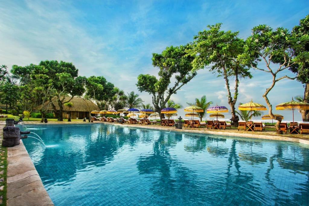The Oberoi Beach Resort, Bali, Bali, Indonesia