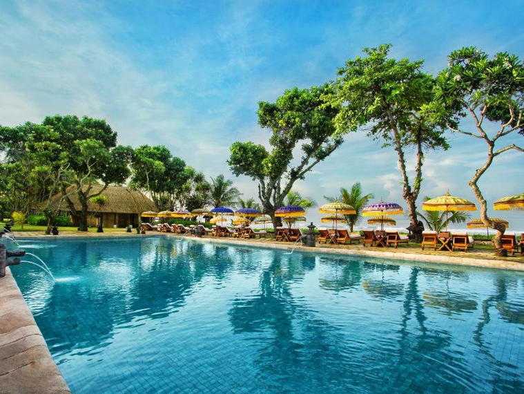 The Oberoi Beach Resort, Bali, Bali, Indonesia