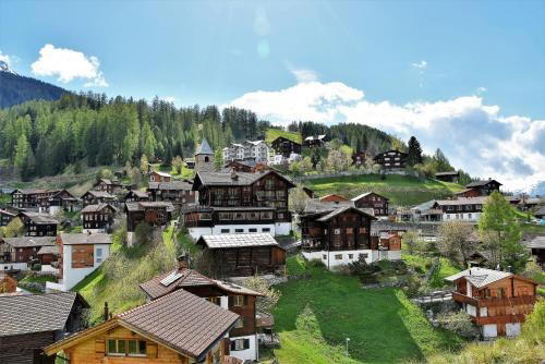 The Alpina, Tschiertschen, Switzerland