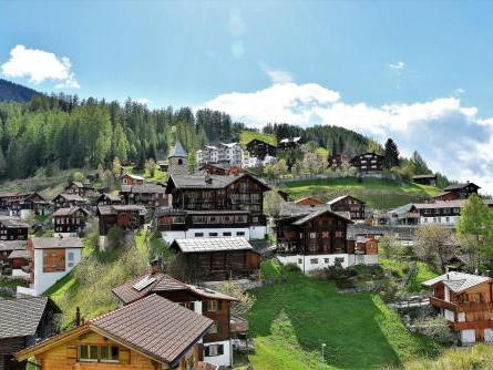The Alpina, Tschiertschen, Switzerland