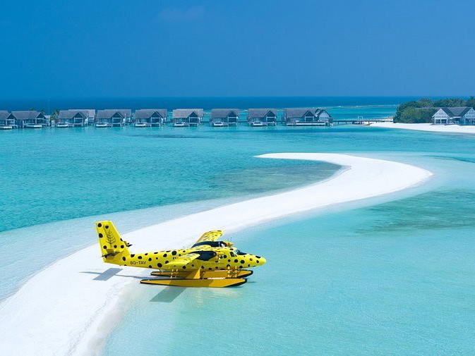 Four Seasons Resort Maldives at Landaa Giraavaru, Baa Atoll, Maldives