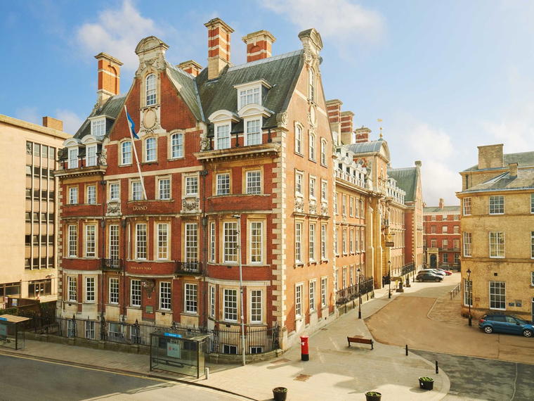 The Grand York, York, United Kingdom