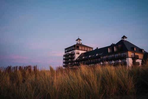 Strandhotel Cadzand, Cadzand-Bad, Netherlands