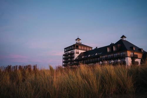 Strandhotel Cadzand, Hotel in Cadzand-Bad