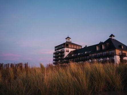 Strandhotel Cadzand, Cadzand-Bad, Netherlands