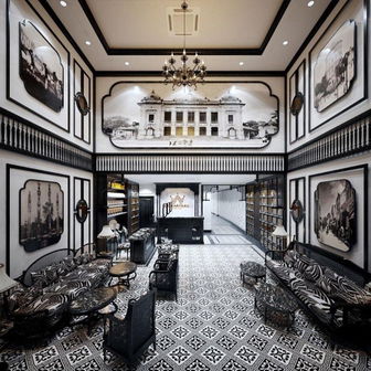 Hotel Château de Hanoi