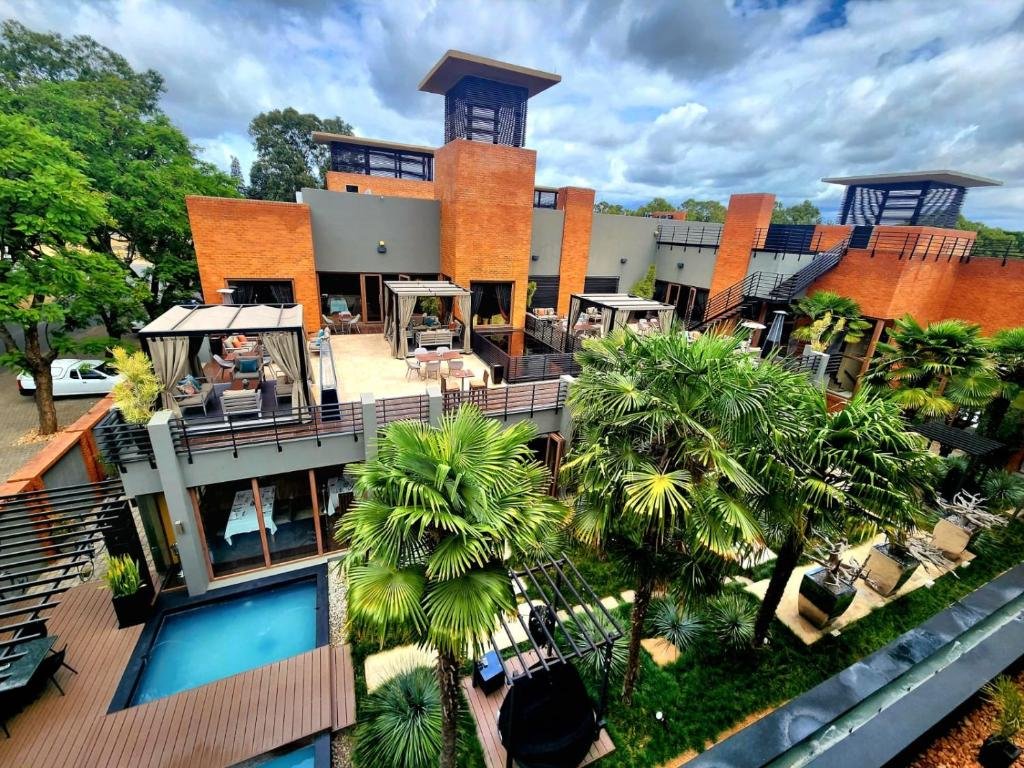 Fusion Boutique Hotel, Polokwane, South Africa