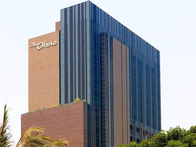 The Okura Prestige Taipei, Taipei, Taiwan