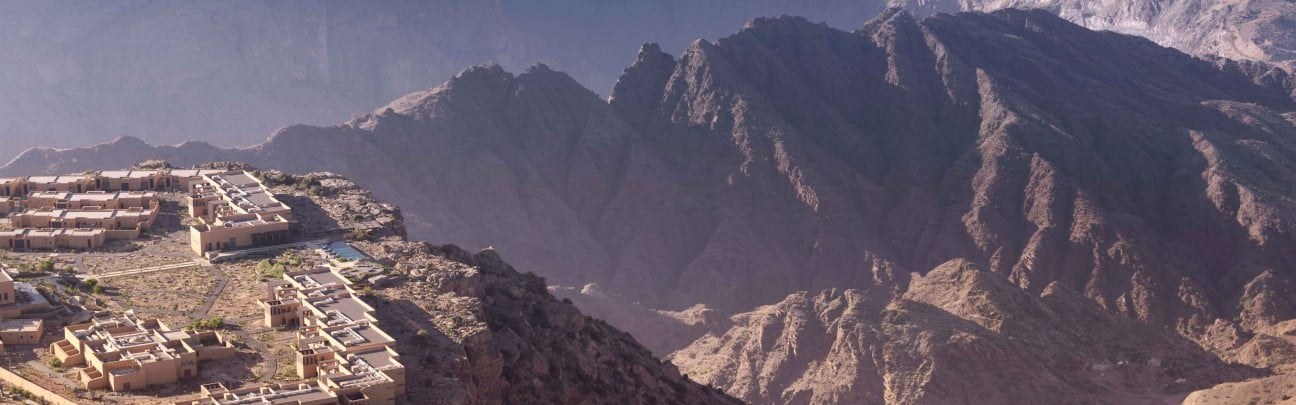 Anantara Al Jabal Al Akhdar Resort