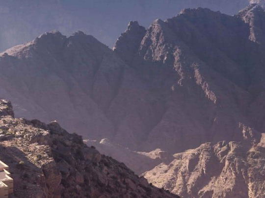 Anantara Al Jabal Al Akhdar Resort, Nizwa, Oman