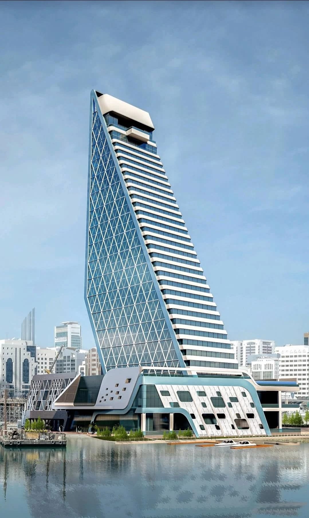 Mondrian Abu Dhabi, Hotel in Abu Dhabi