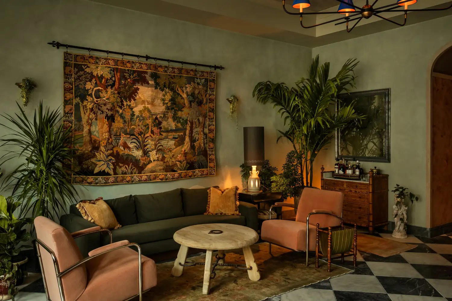 The Nickel Hotel, Charleston, United States