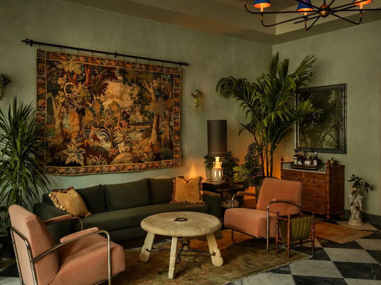 The Nickel Hotel, Charleston, United States