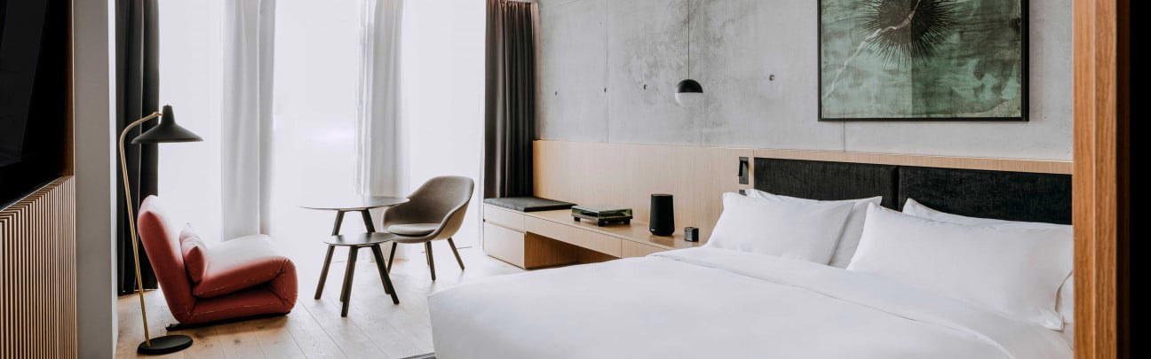 Nobu Hotel Warsaw, Warsaw, Poland