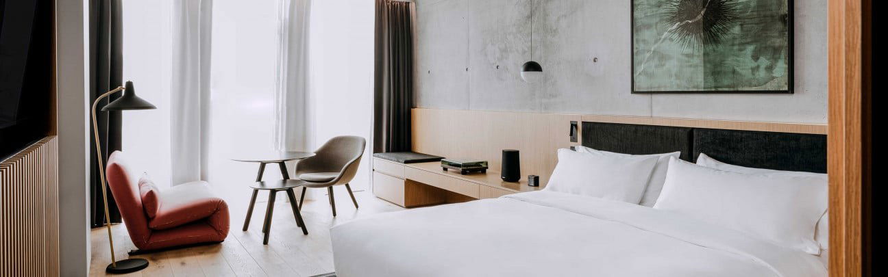Nobu Hotel Warsaw, Hotel in Warsaw
