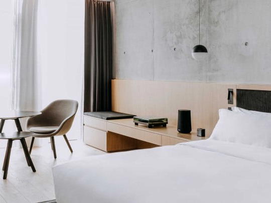 Nobu Hotel Warsaw, Warsaw, Poland