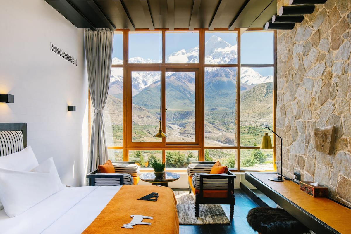 Shinta Mani Mustang, Jomsom, Nepal