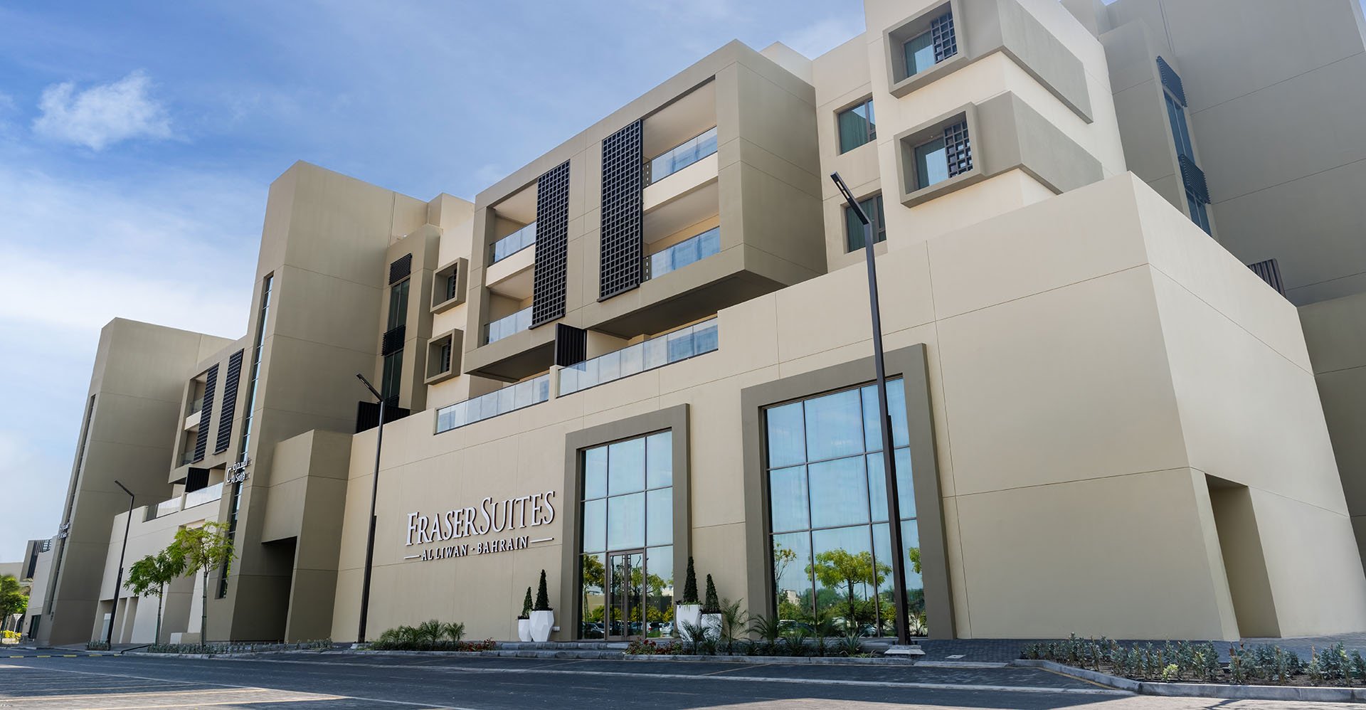 Fraser Suites Al Liwan hotel in Hamala, Bahrain