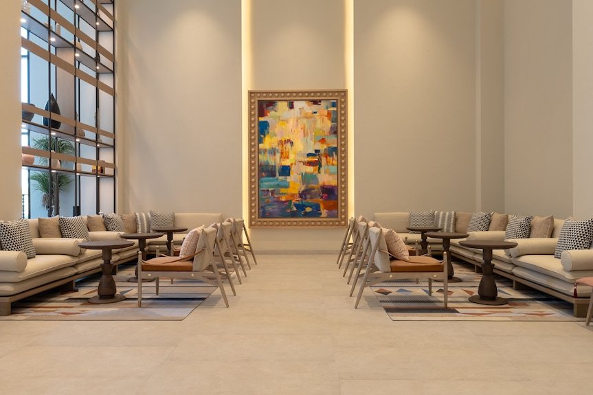 Fraser Suites Al Liwan, Hamala, Bahrain