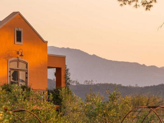 La Residence, Franschhoek, South Africa