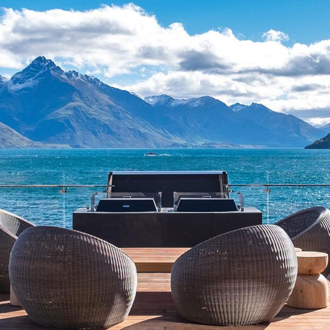 Eichardt\u0027s Private Hotel hotel in Queenstown, New Zealand