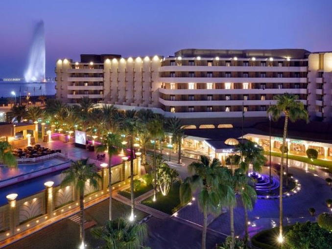 InterContinental Jeddah by IHG, Jeddah, Saudi Arabia