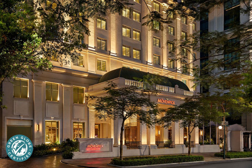 Mövenpick Hotel Hanoi Centre, Hotel in Hanoi