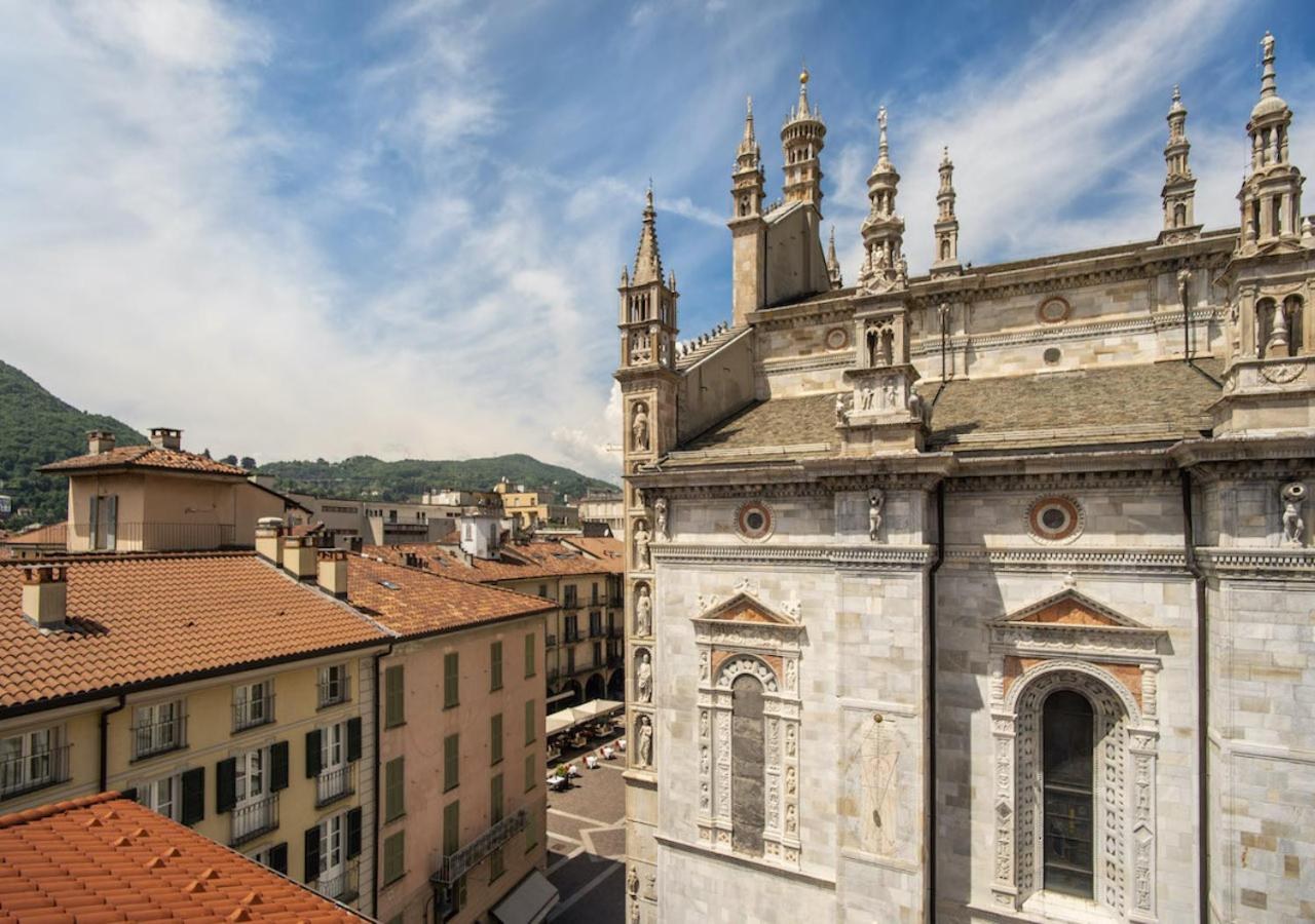 DBH – Boutique Hotel Lake Como, Como, Italy