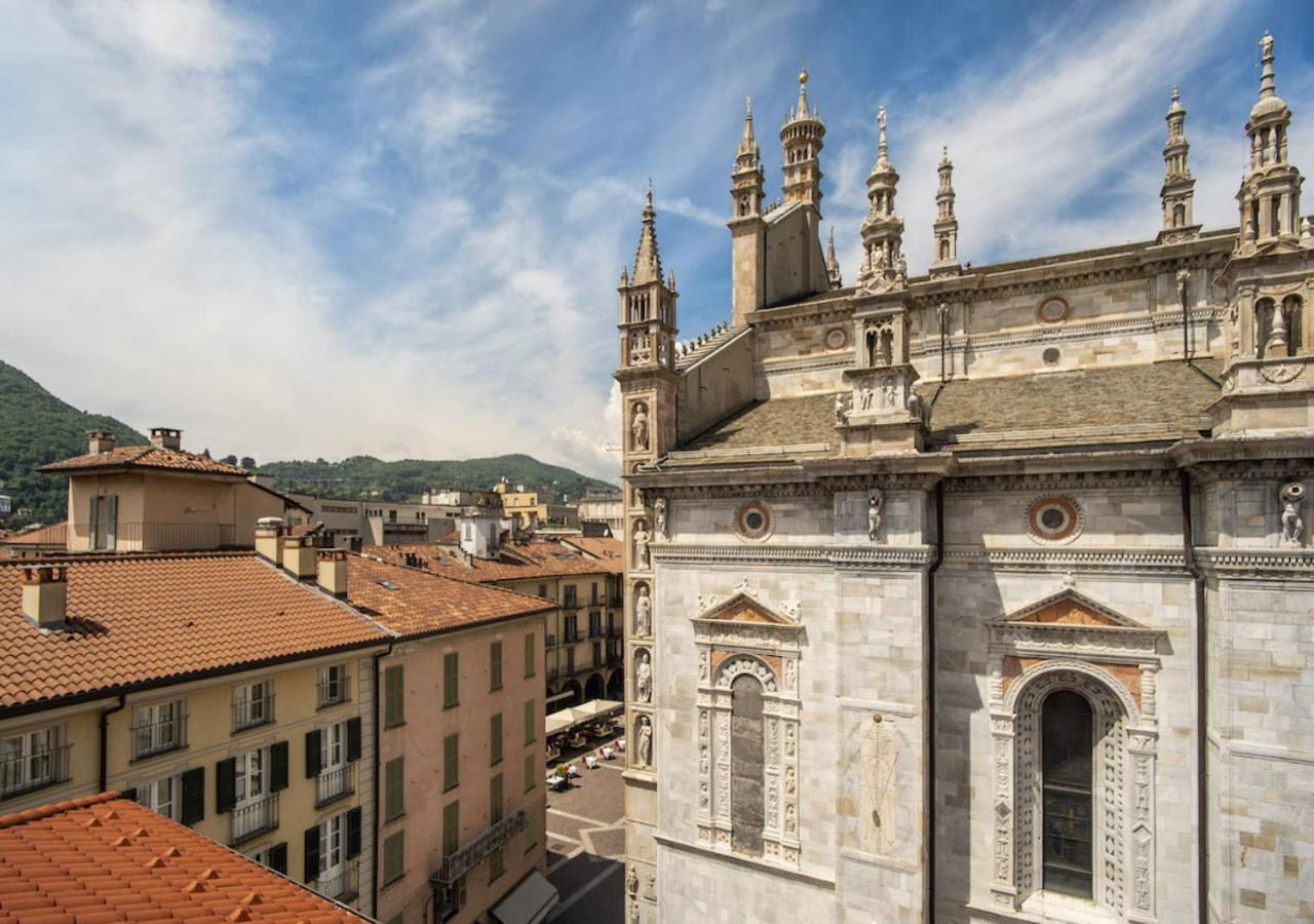 DBH – Boutique Hotel Lake Como, Hotel in Como