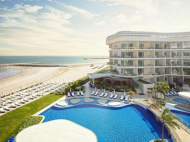 The St. Regis Al Mouj Muscat Resort, Muscat, Oman