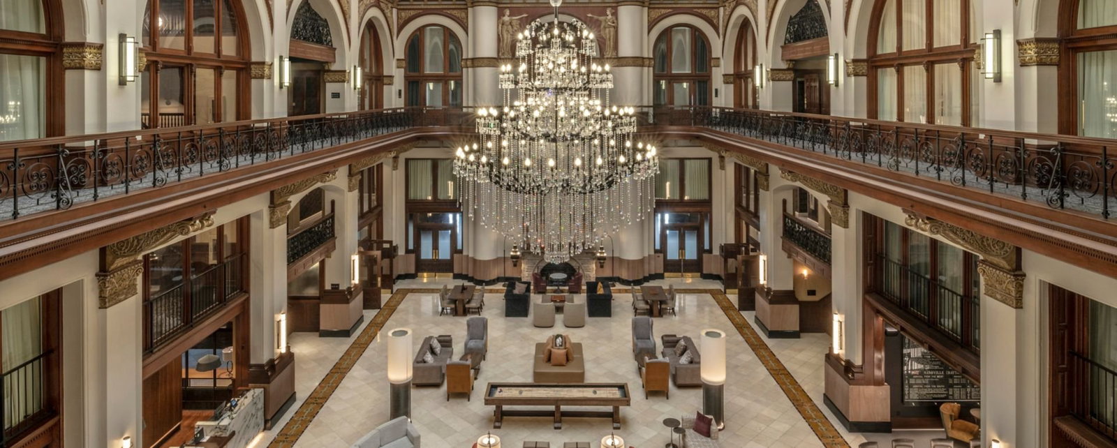 The Union Station Nashville Yards, Autograph Collection, Nashville, United States