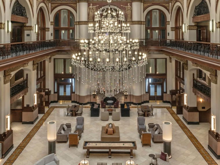 The Union Station Nashville Yards, Autograph Collection, Nashville, United States