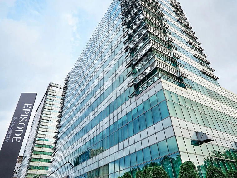 EPISODE Hsinchu, JdV by Hyatt Hotel, Hsinchu City, Taiwan