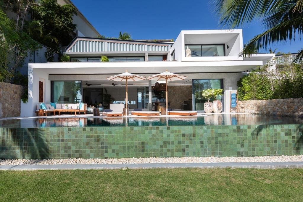 Kerem Luxury Beachfront Villas, Koh Samui, Thailand