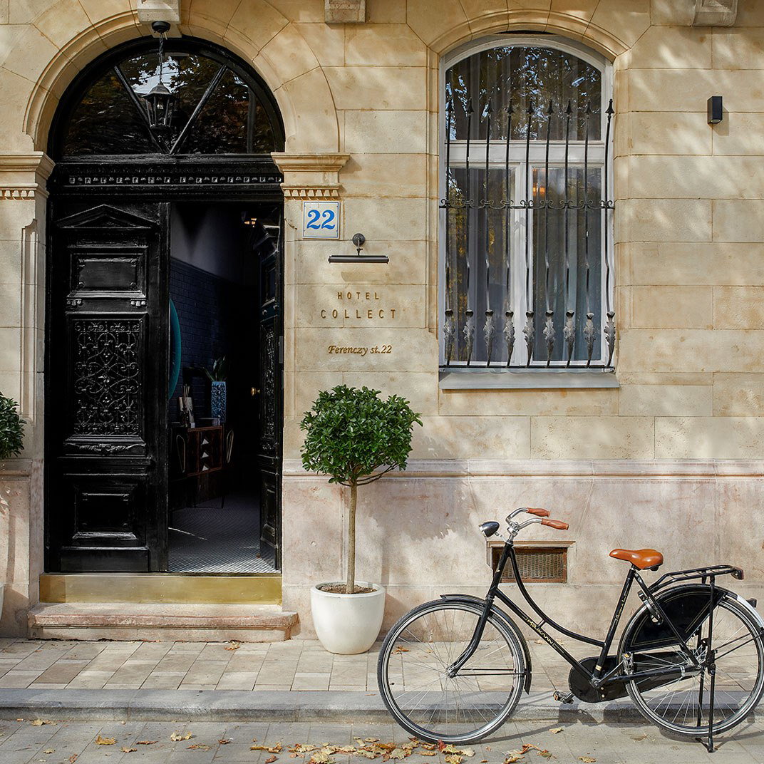 Hotel Collect, Budapest, Hungary