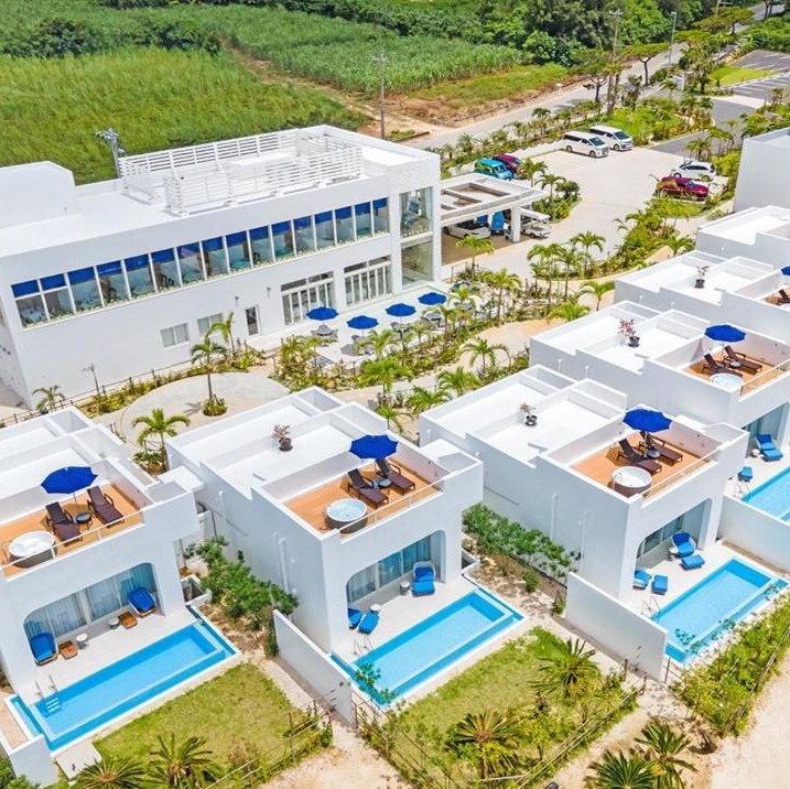 Blue Ocean Hotel & Resort Miyakojima