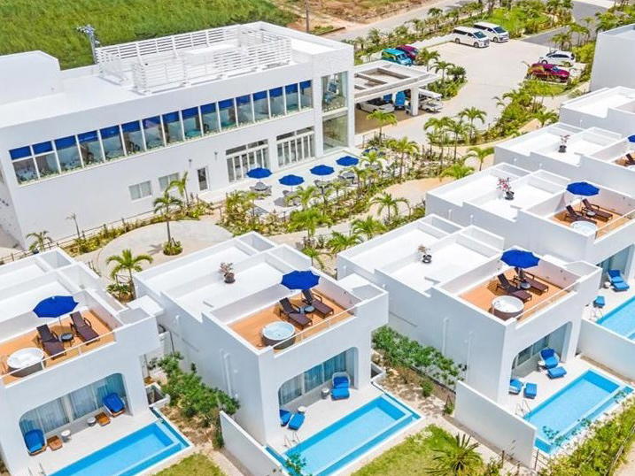 Blue Ocean Hotel & Resort Miyakojima, Miyakojima, Japan