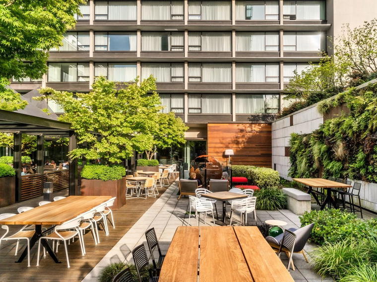The Hotel Zags Portland, Portland, United States