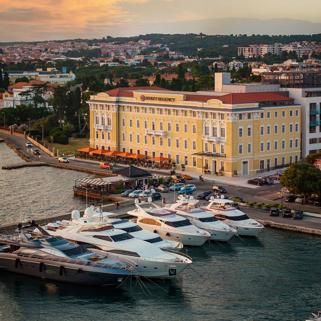 Hyatt Regency Zadar
