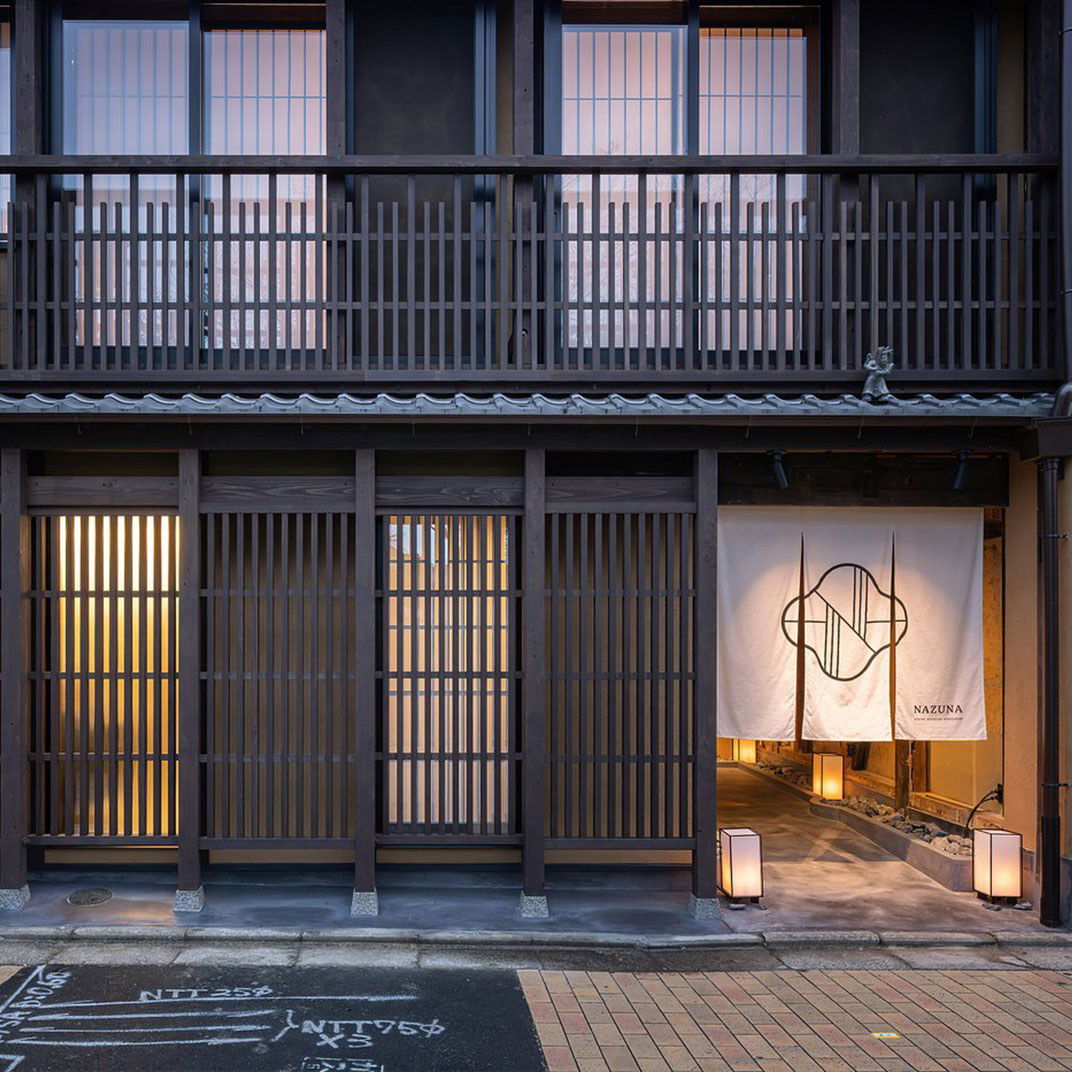 Nazuna Kyoto Higashihonganji, Hotel in Kyoto