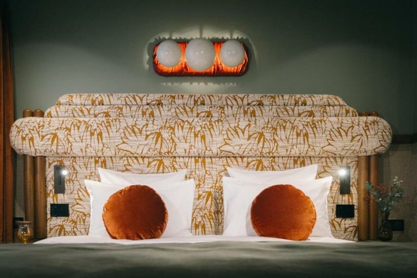 Hotel La Trêve, Paris, France