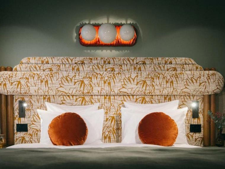 Hotel La Trêve, Paris, France